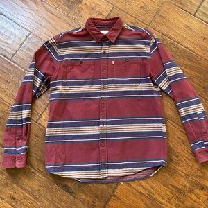 Katin Sierra Flannel - Size Small